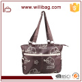 Factory Wholesale Cheap Lightweight Folding High Quality Diaper Bags